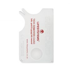 TICK REMOVER CARD