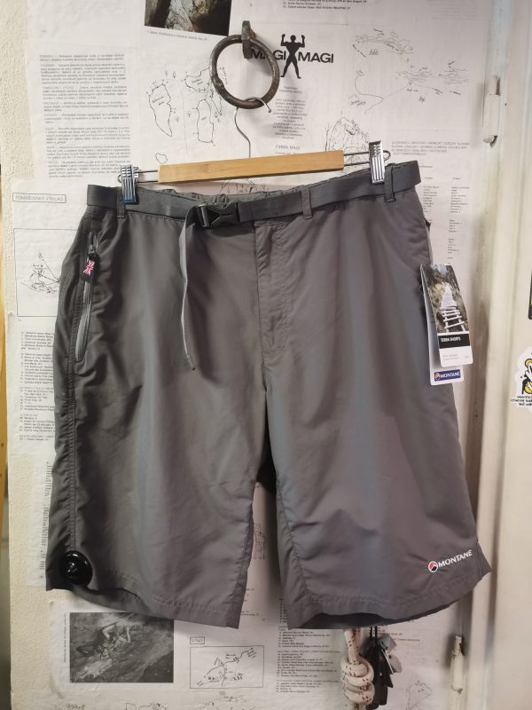mont terra shorts graphite