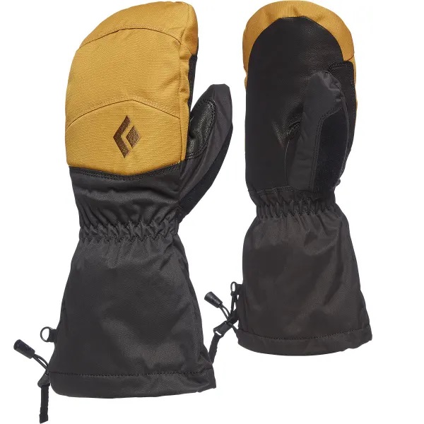 RECON MITTS AMBER