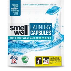 SMELL WELL LAUNDRY CAPSULES