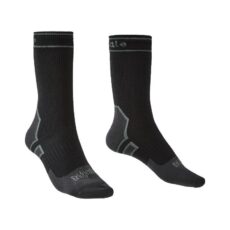 BRIDGEDALE STORMSOCK LW BOOT BLACK