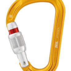 PETZL ATTACHE HMS ORANGE