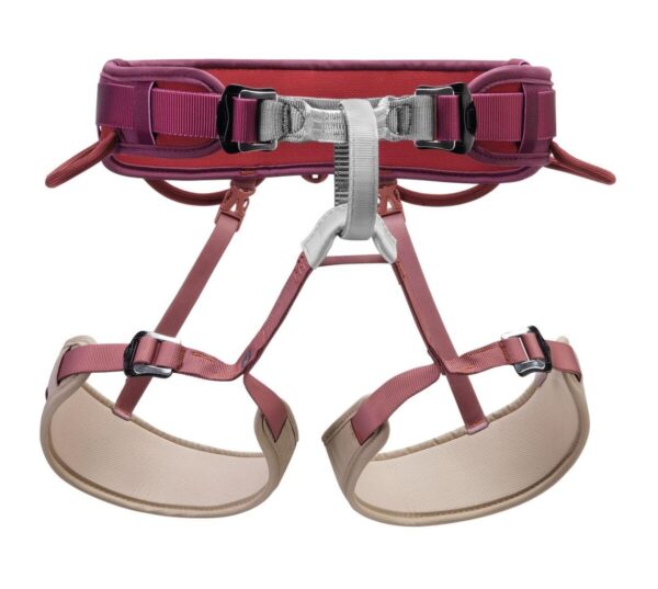 PETZL CORAX DARK RED