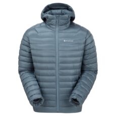 MONTANE ANTI FREEZ  HOODIE STONE BLUE