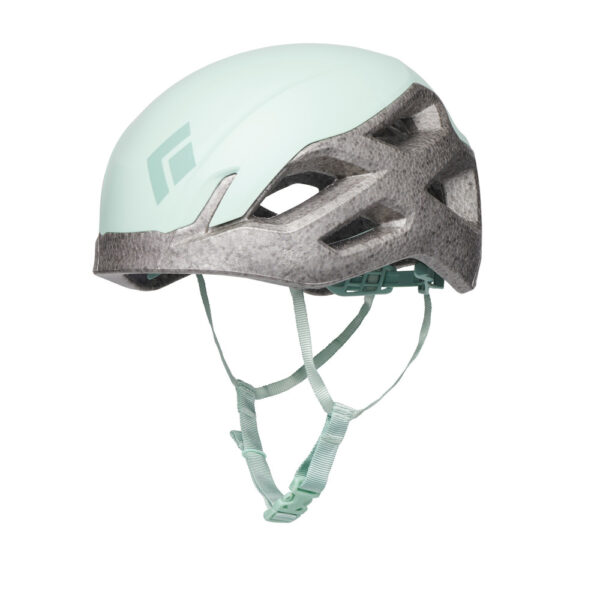 BD VISION HELMET FOAM GREEN