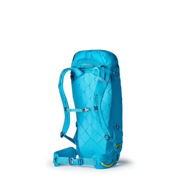 ALPINISTO 38 PITON BLUE